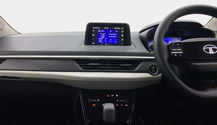 2023 Tata NEXON CREATIVE 1.2 PETROL, Petrol, Manual, 17,400 km, Air Conditioner