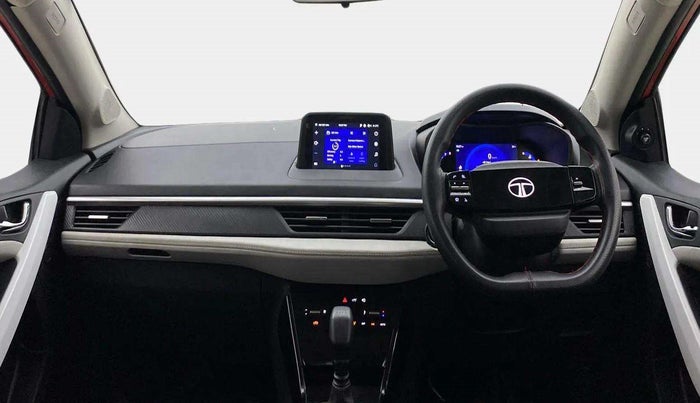 2023 Tata NEXON CREATIVE 1.2 PETROL, Petrol, Manual, 17,400 km, Dashboard