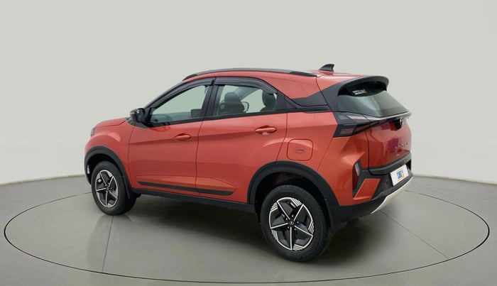 2023 Tata NEXON CREATIVE 1.2 PETROL, Petrol, Manual, 17,400 km, Left Back Diagonal
