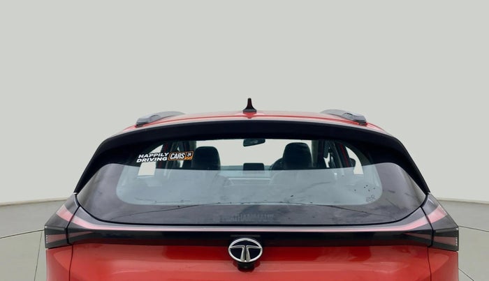 2023 Tata NEXON CREATIVE 1.2 PETROL, Petrol, Manual, 17,400 km, Rear Windshield