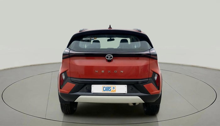 2023 Tata NEXON CREATIVE 1.2 PETROL, Petrol, Manual, 17,400 km, Back/Rear