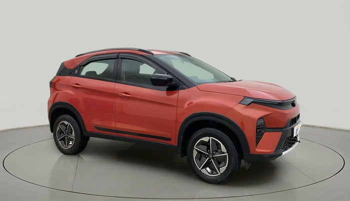 2023 Tata NEXON CREATIVE 1.2 PETROL, Petrol, Manual, 17,400 km, Right Front Diagonal