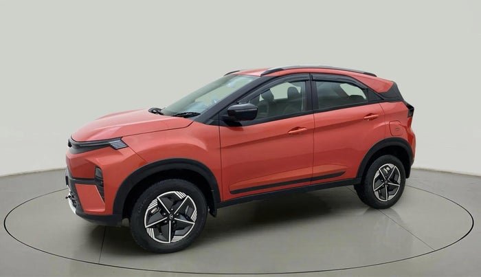 2023 Tata NEXON CREATIVE 1.2 PETROL, Petrol, Manual, 17,400 km, Left Front Diagonal