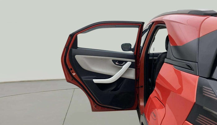 2023 Tata NEXON CREATIVE 1.2 PETROL, Petrol, Manual, 17,400 km, LHS Rear Door