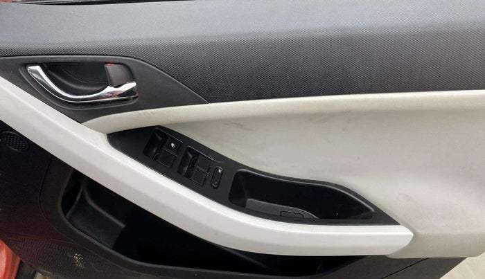 2023 Tata NEXON CREATIVE 1.2 PETROL, Petrol, Manual, 17,400 km, Driver Side Door Panels Control