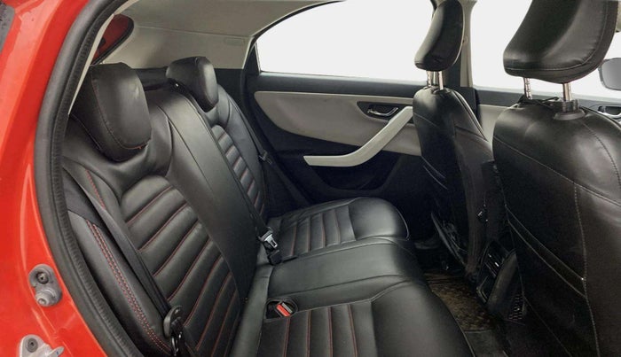 2023 Tata NEXON CREATIVE 1.2 PETROL, Petrol, Manual, 17,400 km, Right Side Rear Door Cabin