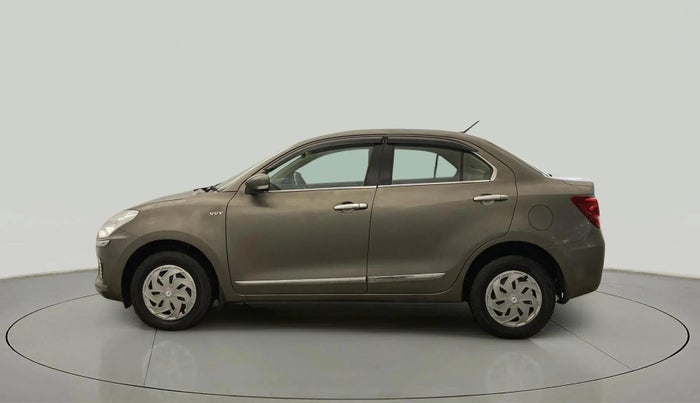 2018 Maruti Dzire VXI AMT, Petrol, Automatic, 74,223 km, Left Side