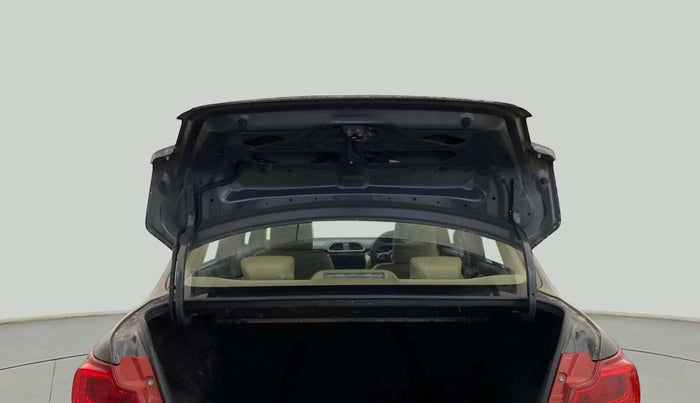 2018 Maruti Dzire VXI AMT, Petrol, Automatic, 74,223 km, Boot Door Open