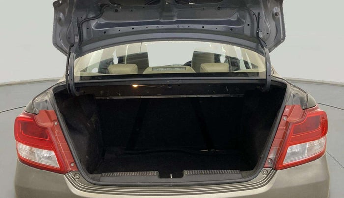 2018 Maruti Dzire VXI AMT, Petrol, Automatic, 74,223 km, Boot Open Zoomed View
