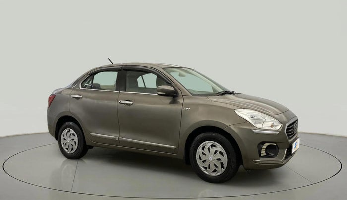 2018 Maruti Dzire VXI AMT, Petrol, Automatic, 74,223 km, Right Front Diagonal