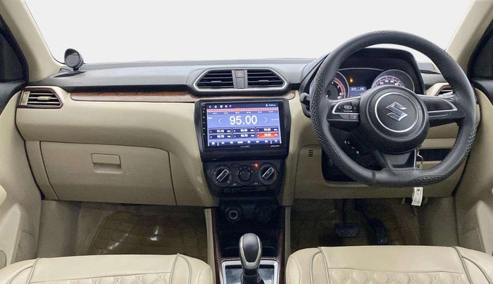 2018 Maruti Dzire VXI AMT, Petrol, Automatic, 74,223 km, Dashboard