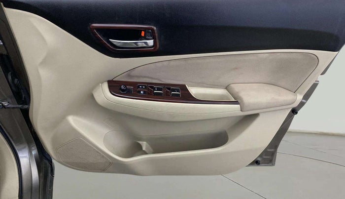 2018 Maruti Dzire VXI AMT, Petrol, Automatic, 74,223 km, Driver Side Door Panels Control