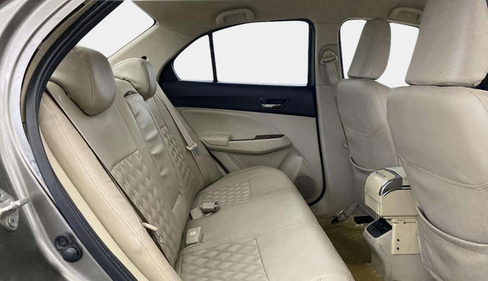 2018 Maruti Dzire VXI AMT, Petrol, Automatic, 74,223 km, Right Side Rear Door Cabin