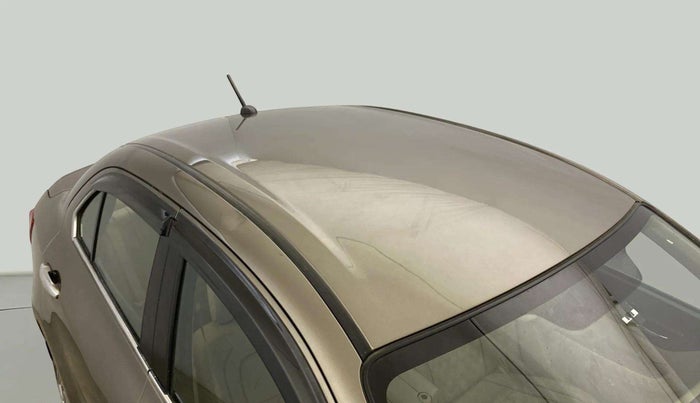 2018 Maruti Dzire VXI AMT, Petrol, Automatic, 74,223 km, Roof