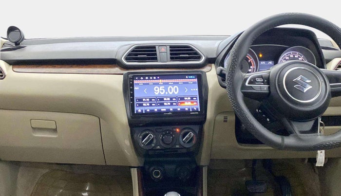 2018 Maruti Dzire VXI AMT, Petrol, Automatic, 74,223 km, Air Conditioner