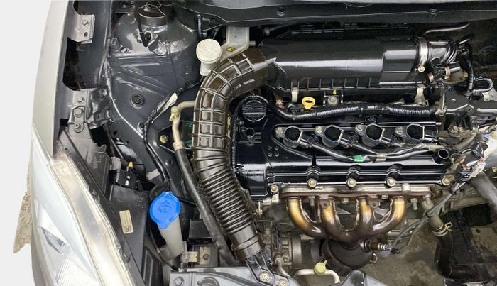 2018 Maruti Dzire VXI AMT, Petrol, Automatic, 74,223 km, Engine View - Right