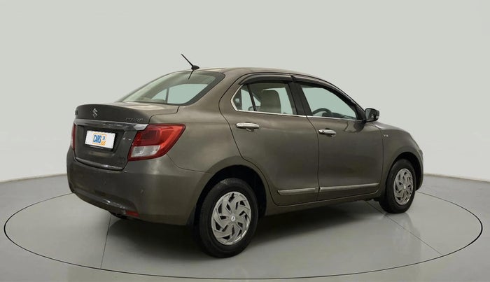 2018 Maruti Dzire VXI AMT, Petrol, Automatic, 74,223 km, Right Back Diagonal