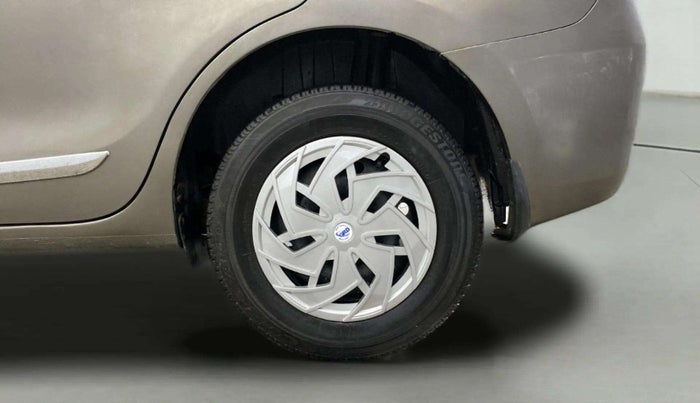 2018 Maruti Dzire VXI AMT, Petrol, Automatic, 74,223 km, Left Rear Wheel