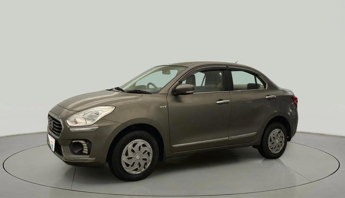 2018 Maruti Dzire VXI AMT, Petrol, Automatic, 74,223 km, Left Front Diagonal
