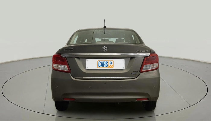 2018 Maruti Dzire VXI AMT, Petrol, Automatic, 74,223 km, Back/Rear