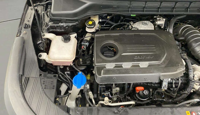 2023 KIA CARENS PRESTIGE PLUS 1.5 DIESEL 7 STR, Diesel, Manual, 48,553 km, Engine View - Right