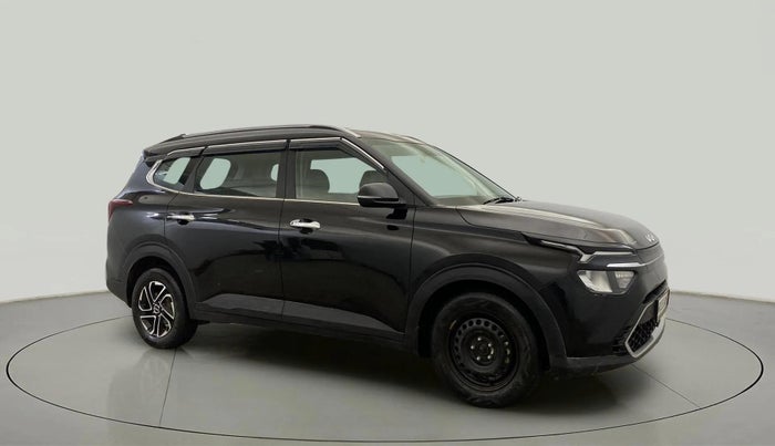 2023 KIA CARENS PRESTIGE PLUS 1.5 DIESEL 7 STR, Diesel, Manual, 48,553 km, Right Front Diagonal