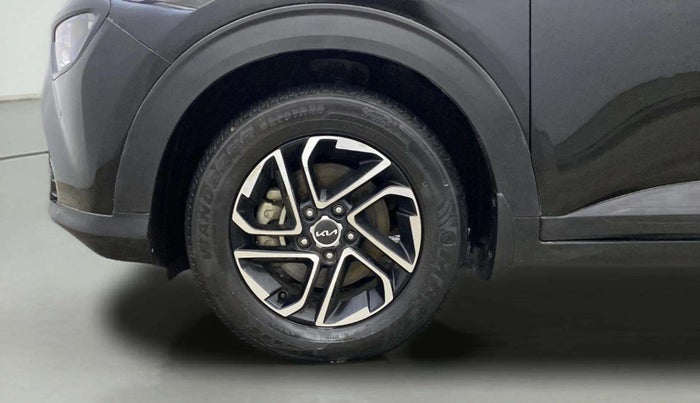 2023 KIA CARENS PRESTIGE PLUS 1.5 DIESEL 7 STR, Diesel, Manual, 48,553 km, Left Front Wheel