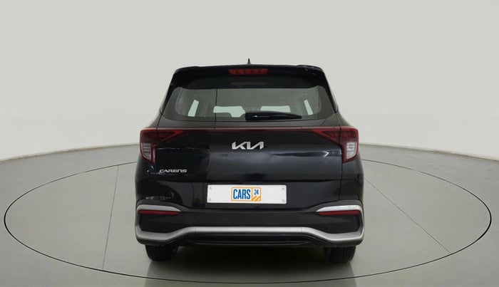 2023 KIA CARENS PRESTIGE PLUS 1.5 DIESEL 7 STR, Diesel, Manual, 48,553 km, Back/Rear
