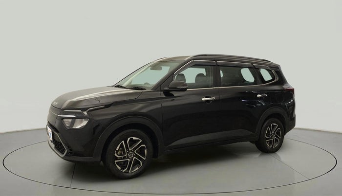 2023 KIA CARENS PRESTIGE PLUS 1.5 DIESEL 7 STR, Diesel, Manual, 48,553 km, Left Front Diagonal