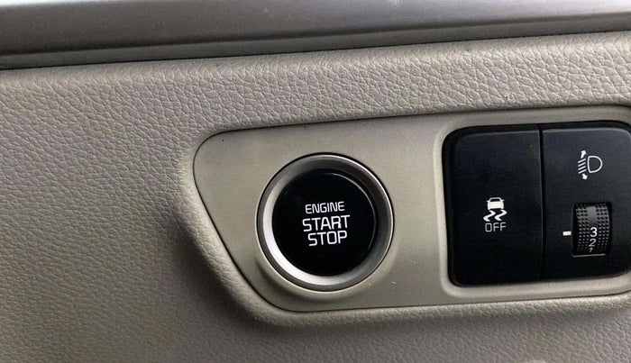 2023 KIA CARENS PRESTIGE PLUS 1.5 DIESEL 7 STR, Diesel, Manual, 48,553 km, Keyless Start/ Stop Button