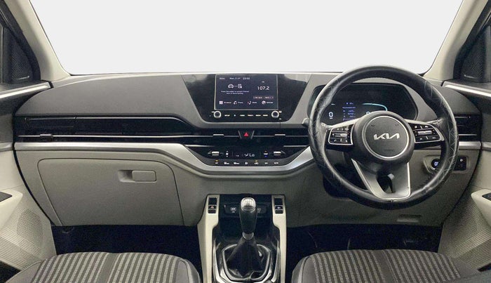 2023 KIA CARENS PRESTIGE PLUS 1.5 DIESEL 7 STR, Diesel, Manual, 48,553 km, Dashboard