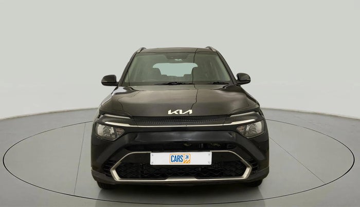 2023 KIA CARENS PRESTIGE PLUS 1.5 DIESEL 7 STR, Diesel, Manual, 48,553 km, Front