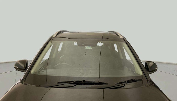 2023 KIA CARENS PRESTIGE PLUS 1.5 DIESEL 7 STR, Diesel, Manual, 48,553 km, Front Windshield