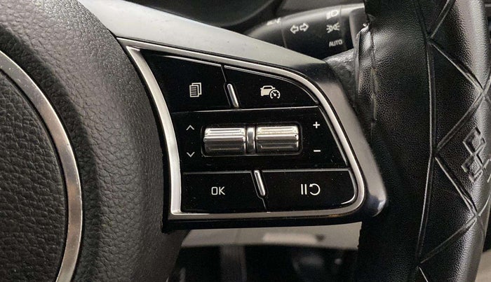2023 KIA CARENS PRESTIGE PLUS 1.5 DIESEL 7 STR, Diesel, Manual, 48,553 km, Adaptive Cruise Control