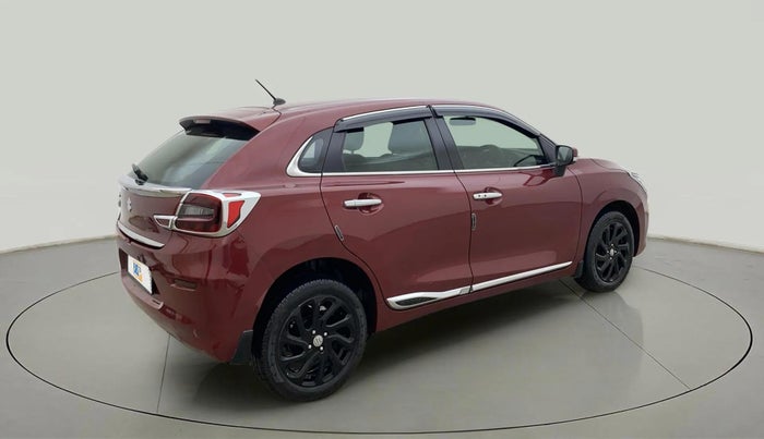 2023 Maruti Baleno ZETA 1.2 AGS, Petrol, Automatic, 45,487 km, Right Back Diagonal