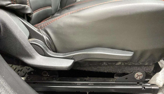 2023 Maruti Baleno ZETA 1.2 AGS, Petrol, Automatic, 45,487 km, Driver Side Adjustment Panel