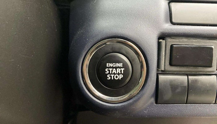 2023 Maruti Baleno ZETA 1.2 AGS, Petrol, Automatic, 45,487 km, Keyless Start/ Stop Button