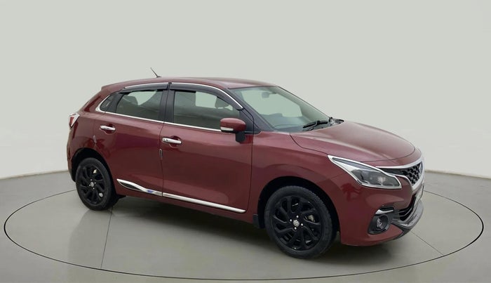 2023 Maruti Baleno ZETA 1.2 AGS, Petrol, Automatic, 45,487 km, Right Front Diagonal