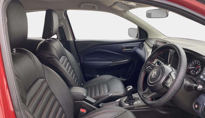 2023 Maruti Baleno ZETA 1.2 AGS, Petrol, Automatic, 45,487 km, Right Side Front Door Cabin
