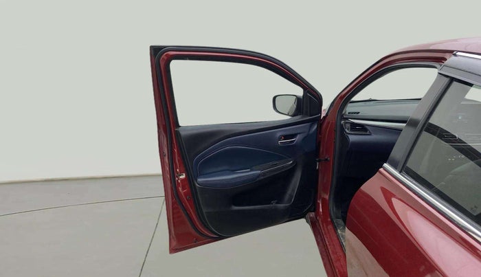2023 Maruti Baleno ZETA 1.2 AGS, Petrol, Automatic, 45,487 km, LHS Front Door