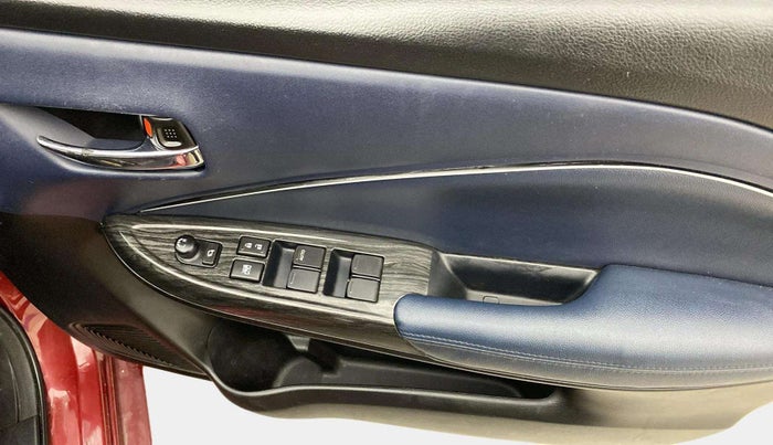 2023 Maruti Baleno ZETA 1.2 AGS, Petrol, Automatic, 45,487 km, Driver Side Door Panels Control