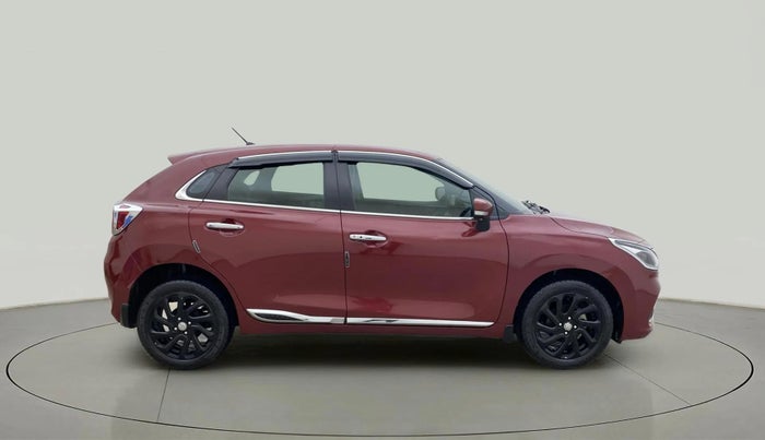 2023 Maruti Baleno ZETA 1.2 AGS, Petrol, Automatic, 45,487 km, Right Side View