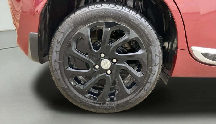 2023 Maruti Baleno ZETA 1.2 AGS, Petrol, Automatic, 45,487 km, Right Rear Wheel