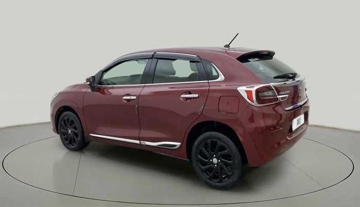2023 Maruti Baleno ZETA 1.2 AGS, Petrol, Automatic, 45,487 km, Left Back Diagonal