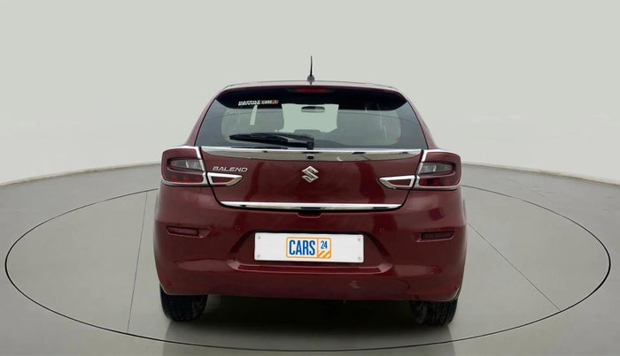 2023 Maruti Baleno ZETA 1.2 AGS, Petrol, Automatic, 45,487 km, Back/Rear