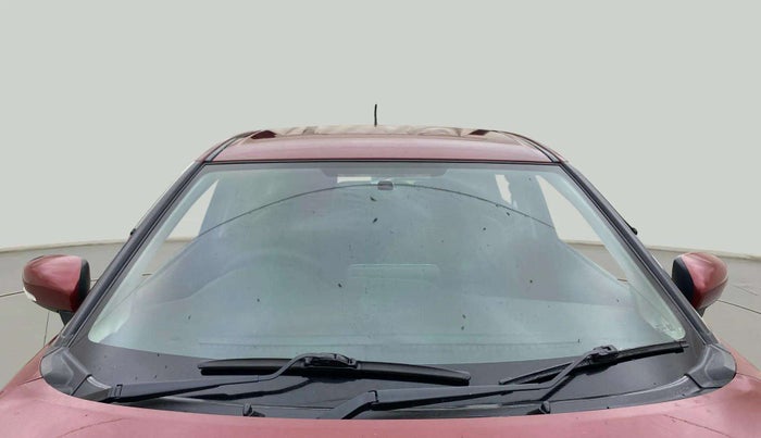 2023 Maruti Baleno ZETA 1.2 AGS, Petrol, Automatic, 45,487 km, Front Windshield
