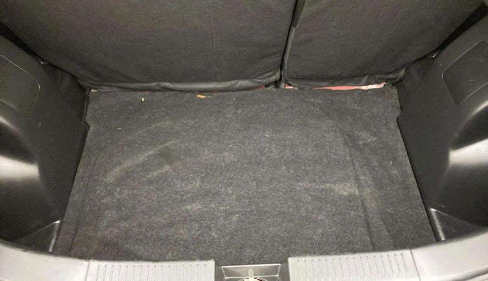 2023 Maruti Baleno ZETA 1.2 AGS, Petrol, Automatic, 45,487 km, Boot Inside