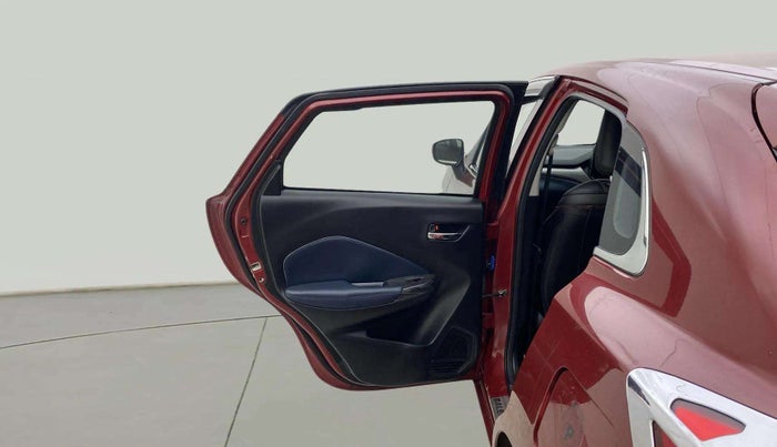 2023 Maruti Baleno ZETA 1.2 AGS, Petrol, Automatic, 45,487 km, LHS Rear Door