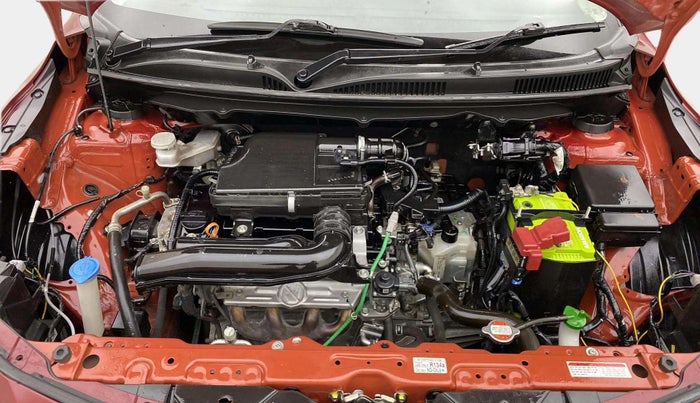 2023 Maruti Baleno ZETA 1.2 AGS, Petrol, Automatic, 45,487 km, Engine View