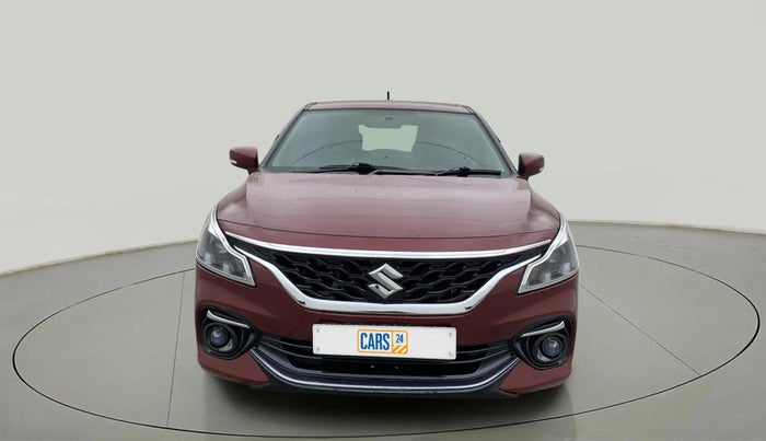 2023 Maruti Baleno ZETA 1.2 AGS, Petrol, Automatic, 45,487 km, Front
